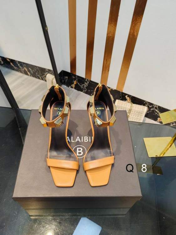 Picture of Balmain Shoes _SKUBalmainsz35-4091511.5CMF0202
